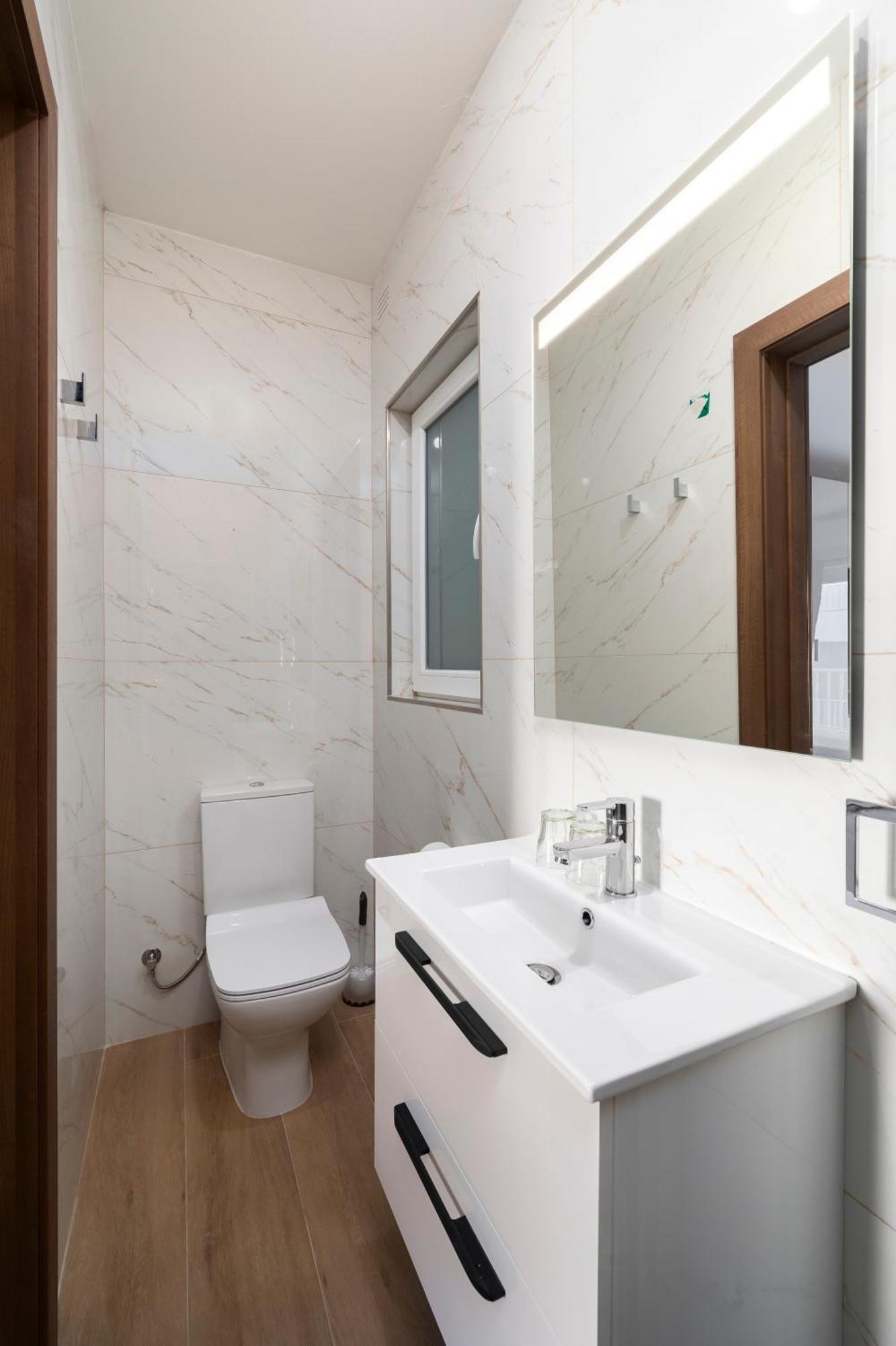 Modern & Spacious 2Br Apartment With Country Views - Close To Xemxija Bay St. Paul's Bay Dış mekan fotoğraf